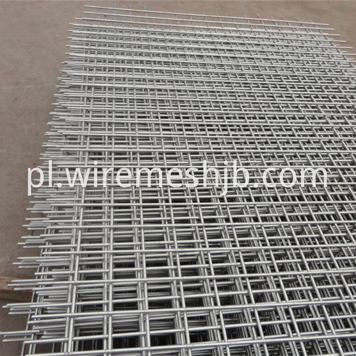 Welded Wire Mesh Sheet